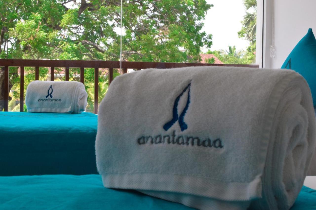 Anantamaa Hotel Trincomalee Exteriér fotografie