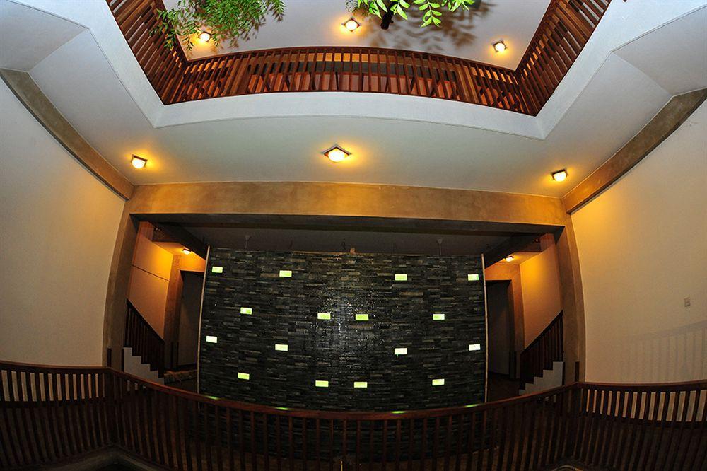 Anantamaa Hotel Trincomalee Exteriér fotografie